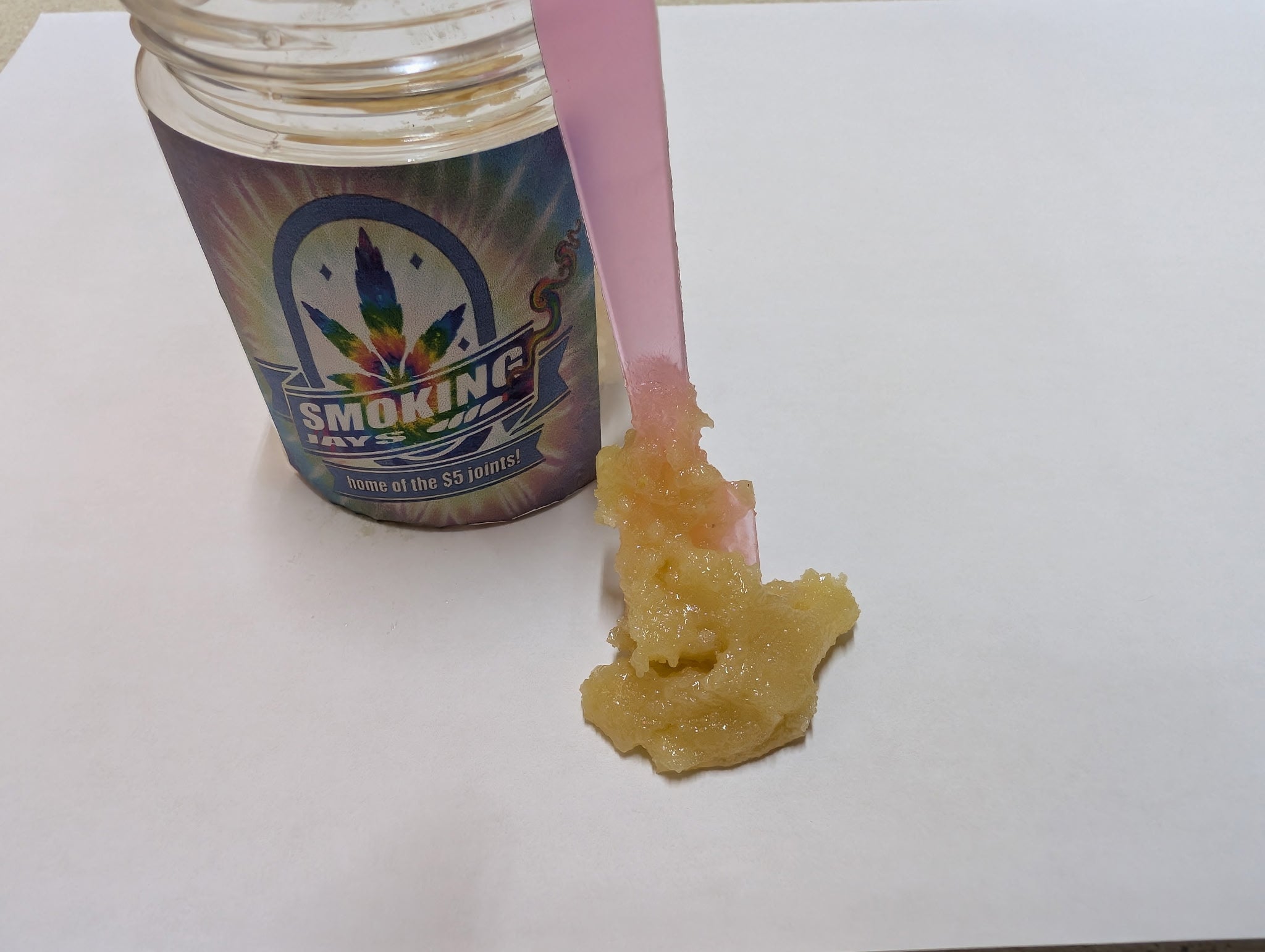 Pinneapple Express Live Resin