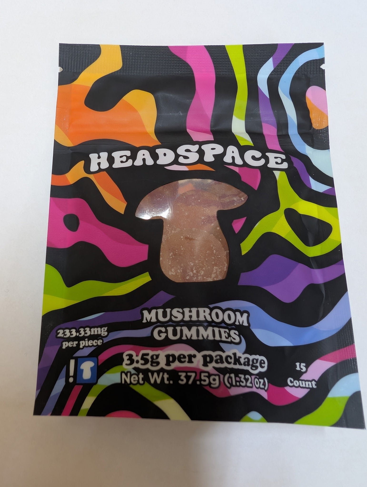 Mushroom Gummies