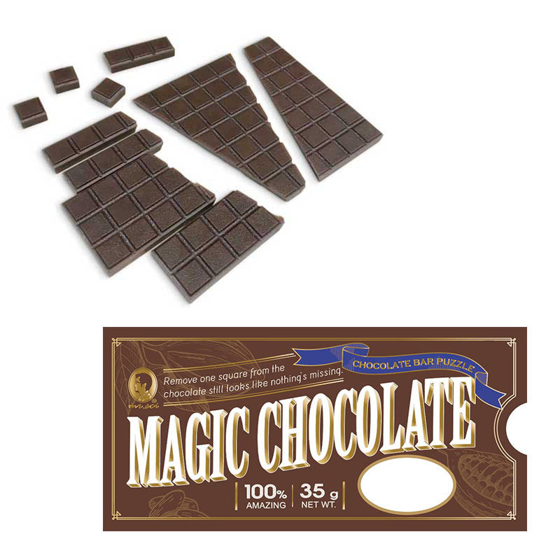 Noko magic Chocolate bar